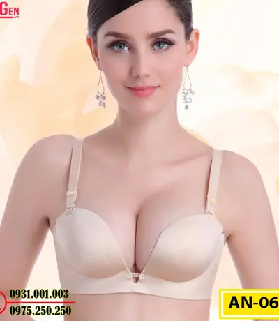 Áo Lót Ngực Cho Bạn Vòng Ngực Hoàn Hảo Cod: AN-064