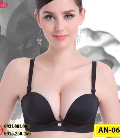 Áo Lót Ngực Cho Bạn Vòng Ngực Hoàn Hảo Cod: AN-064