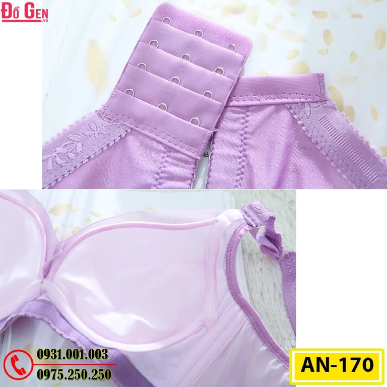 Áo Ngực Không Gọng Cao Cấp AN-170