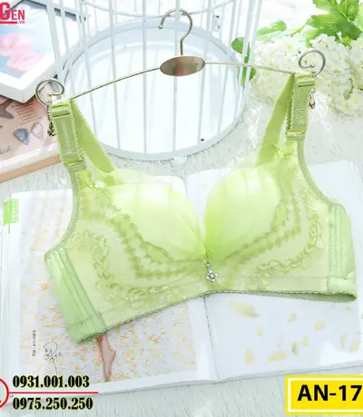 Áo Ngực Không Gọng Cao Cấp AN-170