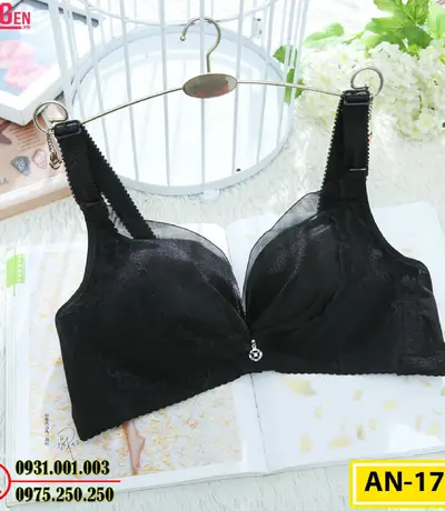 Áo Ngực Không Gọng Cao Cấp AN-170