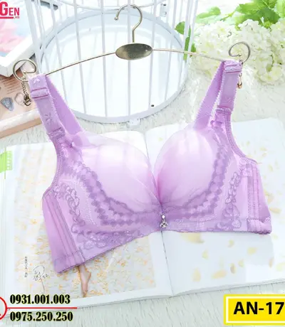 Áo Ngực Không Gọng Cao Cấp AN-170