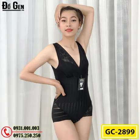 Bộ Đồ Gen Định Hình - Gen Nịt Bụng Dành Cho Người Thừa Cân Béo Phì (Cod: GC-2899)