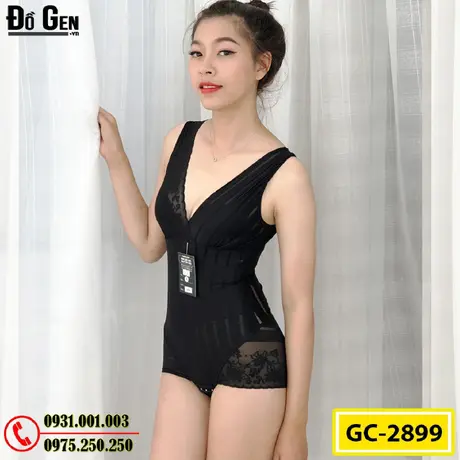 Bộ Đồ Gen Định Hình - Gen Nịt Bụng Dành Cho Người Thừa Cân Béo Phì (Cod: GC-2899)