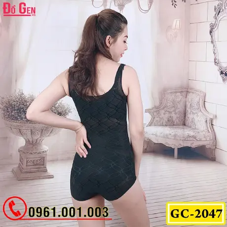 Đồ Lót Gen Định Hình Cao Cấp Cho Bạn Thân Hình Thon Gọn (Cod: GC-2047)
