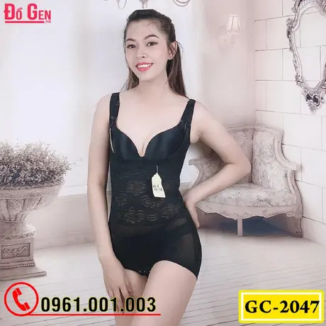 Đồ Lót Gen Định Hình Cao Cấp Cho Bạn Thân Hình Thon Gọn (Cod: GC-2047)