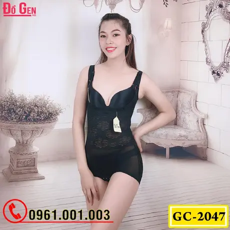 Đồ Lót Gen Định Hình Cao Cấp Cho Bạn Thân Hình Thon Gọn (Cod: GC-2047)
