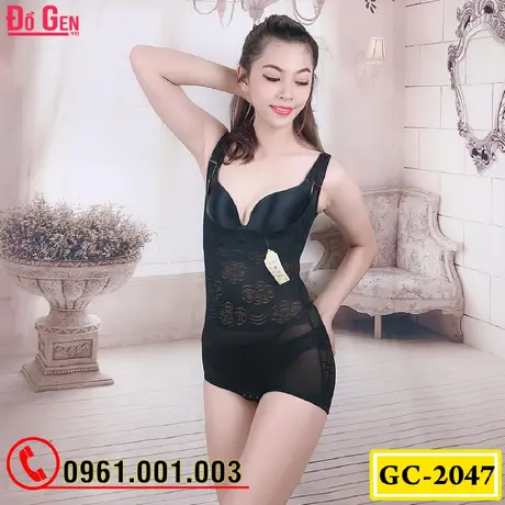 Đồ Lót Gen Định Hình Cao Cấp Cho Bạn Thân Hình Thon Gọn (Cod: GC-2047)
