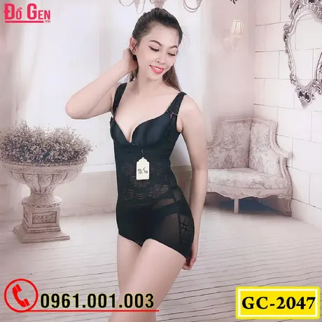 Đồ Lót Gen Định Hình Cao Cấp Cho Bạn Thân Hình Thon Gọn (Cod: GC-2047)