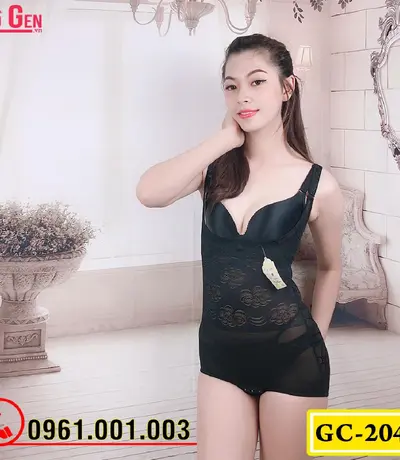 Đồ Lót Gen Định Hình Cao Cấp Cho Bạn Thân Hình Thon Gọn (Cod: GC-2047)