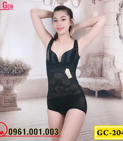 Đồ Lót Gen Định Hình Cao Cấp Cho Bạn Thân Hình Thon Gọn (Cod: GC-2047)