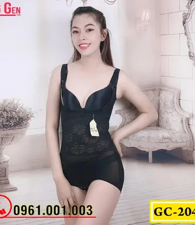 Đồ Lót Gen Định Hình Cao Cấp Cho Bạn Thân Hình Thon Gọn (Cod: GC-2047)