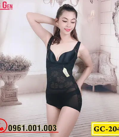 Đồ Lót Gen Định Hình Cao Cấp Cho Bạn Thân Hình Thon Gọn (Cod: GC-2047)