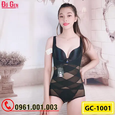 Đồ Lót Gen Định Hình Cao Cấp Cho Bạn Thân Hình Thon Gọn (Cod: GC-1001)