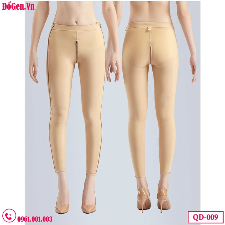 QĐ-009 Quần Gen Y Tế Sau Hút Mỡ Giai Đoạn 1 - Chuẩn Y Khoa DoGen