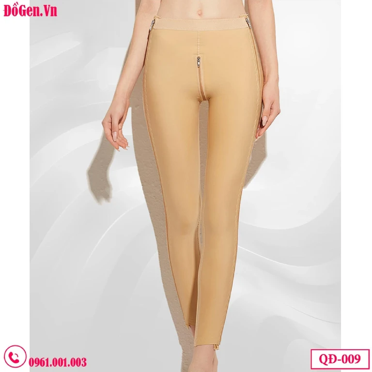 QĐ-009 Quần Gen Y Tế Sau Hút Mỡ Giai Đoạn 1 - Chuẩn Y Khoa DoGen