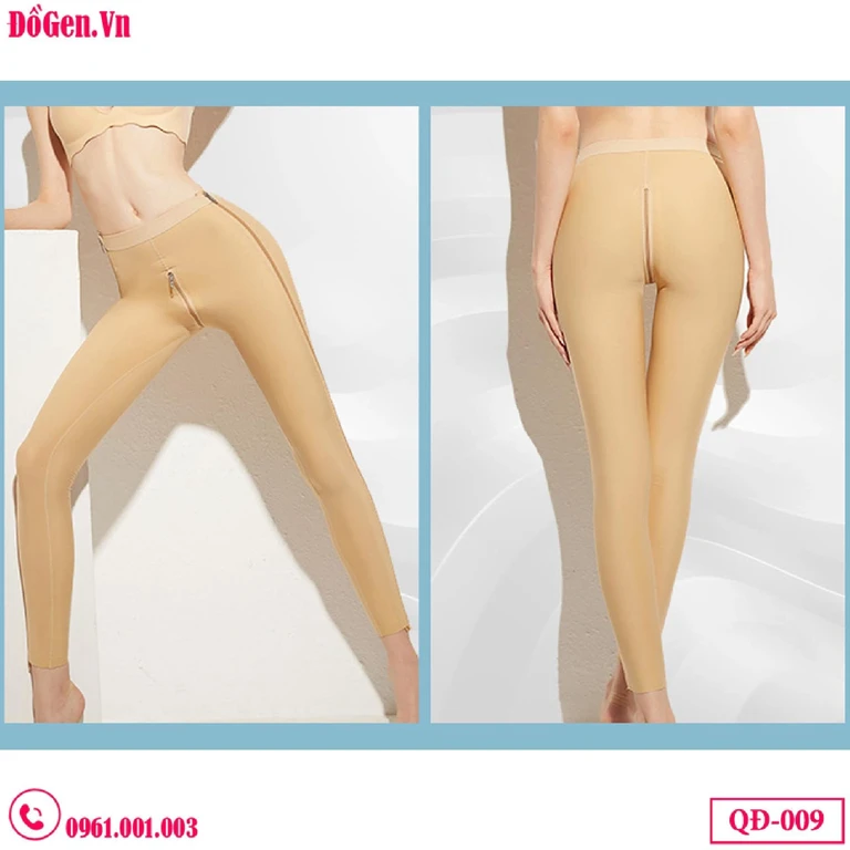 QĐ-009 Quần Gen Y Tế Sau Hút Mỡ Giai Đoạn 1 - Chuẩn Y Khoa DoGen