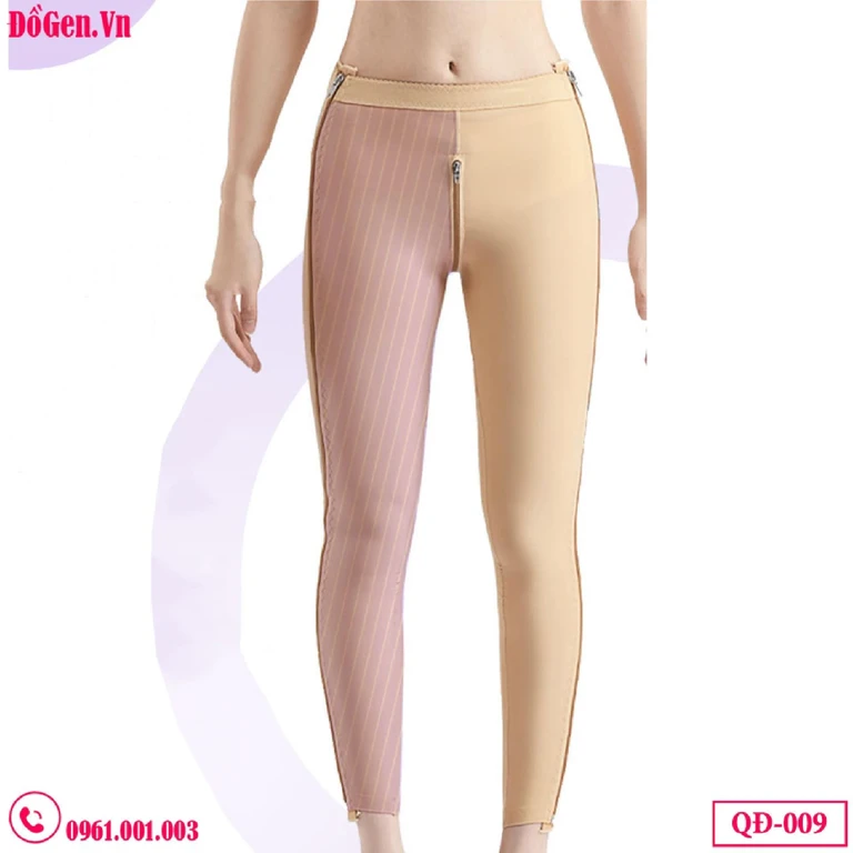 QĐ-009 Quần Gen Y Tế Sau Hút Mỡ Giai Đoạn 1 - Chuẩn Y Khoa DoGen