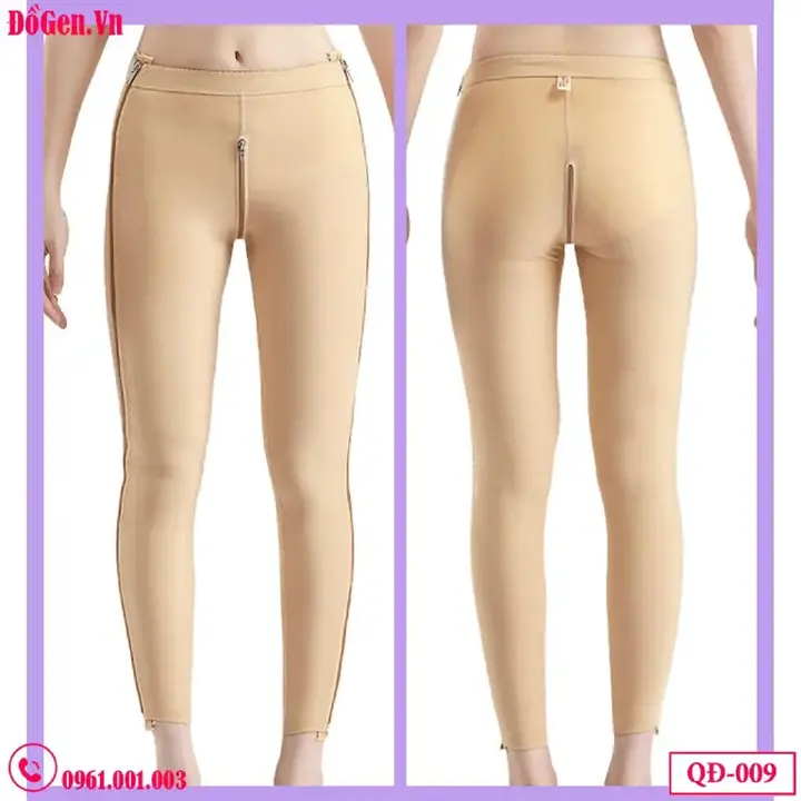 QĐ-009 Quần Gen Y Tế Sau Hút Mỡ Giai Đoạn 1 - Chuẩn Y Khoa DoGen