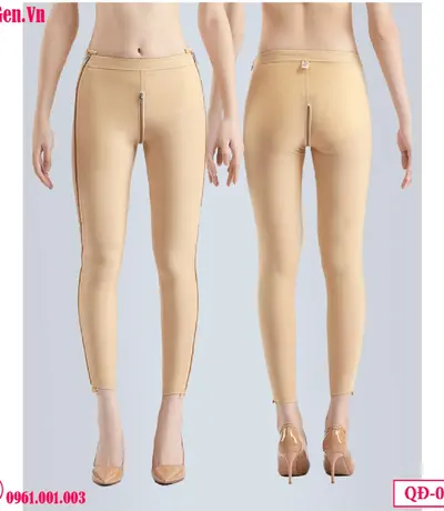 QĐ-009 Quần Gen Y Tế Sau Hút Mỡ Giai Đoạn 1 - Chuẩn Y Khoa DoGen