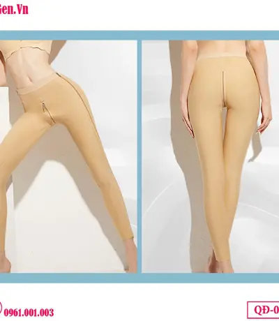 QĐ-009 Quần Gen Y Tế Sau Hút Mỡ Giai Đoạn 1 - Chuẩn Y Khoa DoGen