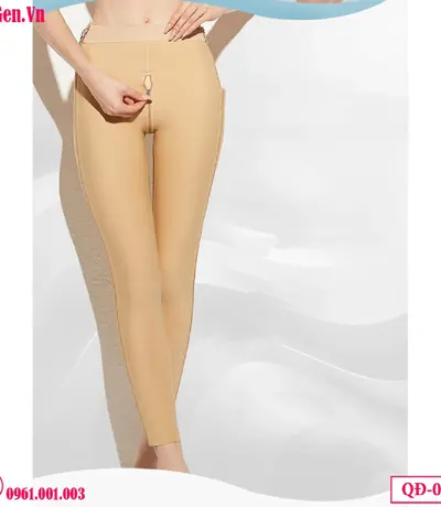 QĐ-009 Quần Gen Y Tế Sau Hút Mỡ Giai Đoạn 1 - Chuẩn Y Khoa DoGen