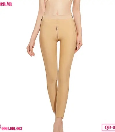 QĐ-009 Quần Gen Y Tế Sau Hút Mỡ Giai Đoạn 1 - Chuẩn Y Khoa DoGen