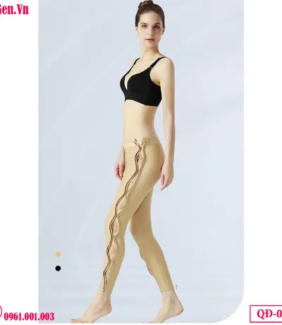 QĐ-009 Quần Gen Y Tế Sau Hút Mỡ Giai Đoạn 1 - Chuẩn Y Khoa DoGen