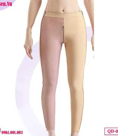 QĐ-009 Quần Gen Y Tế Sau Hút Mỡ Giai Đoạn 1 - Chuẩn Y Khoa DoGen