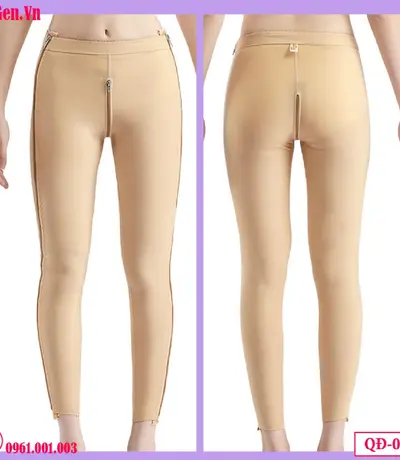 QĐ-009 Quần Gen Y Tế Sau Hút Mỡ Giai Đoạn 1 - Chuẩn Y Khoa DoGen