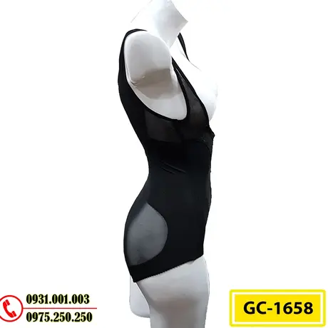 Bộ Đồ Lót Định Hình - Đồ Gen Định Hình Bikini Cao Cấp