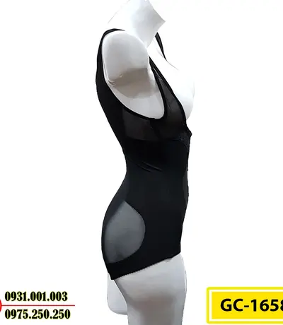 Bộ Đồ Lót Định Hình - Đồ Gen Định Hình Bikini Cao Cấp