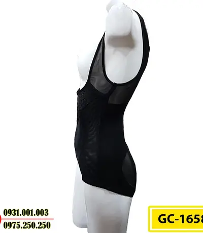 Bộ Đồ Lót Định Hình - Đồ Gen Định Hình Bikini Cao Cấp