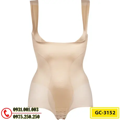 Đồ Lót Định Hình - Quần Áo Gen Định Hình Thu Nhỏ Vùng Bụng (Cod: GC-3152)
