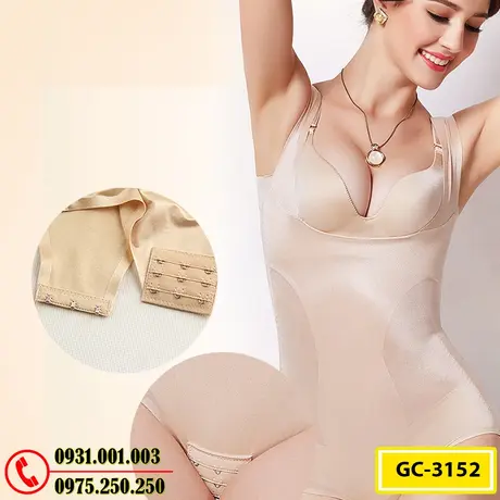 Đồ Lót Định Hình - Quần Áo Gen Định Hình Thu Nhỏ Vùng Bụng (Cod: GC-3152)