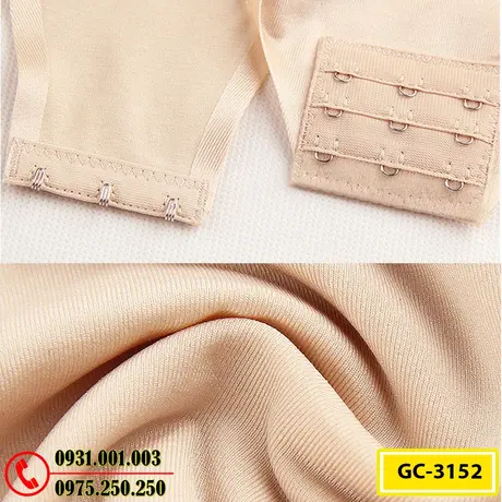 Đồ Lót Định Hình - Quần Áo Gen Định Hình Thu Nhỏ Vùng Bụng (Cod: GC-3152)