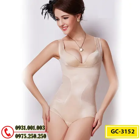 Đồ Lót Định Hình - Quần Áo Gen Định Hình Thu Nhỏ Vùng Bụng (Cod: GC-3152)