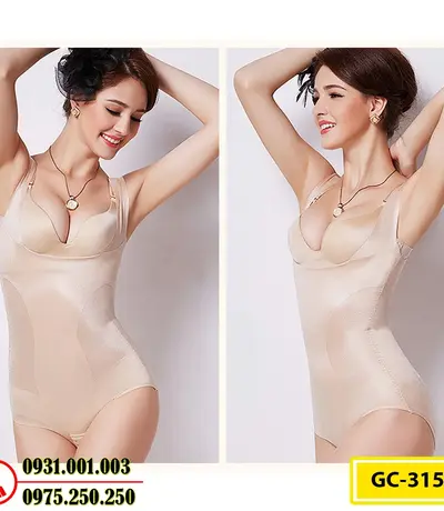 Đồ Lót Định Hình - Quần Áo Gen Định Hình Thu Nhỏ Vùng Bụng (Cod: GC-3152)