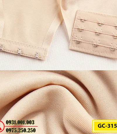 Đồ Lót Định Hình - Quần Áo Gen Định Hình Thu Nhỏ Vùng Bụng (Cod: GC-3152)