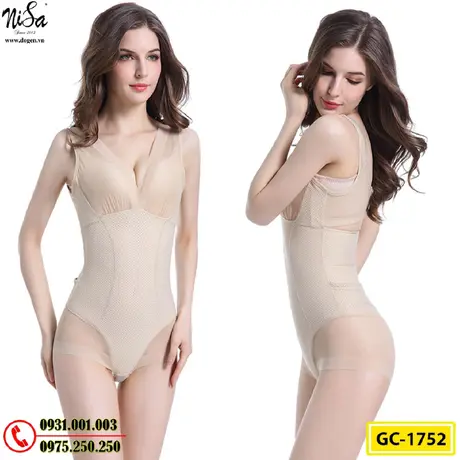 Đồ Lót Gen Định Hình Cao Cấp Cho Bạn Thân Hình Thon Gọn (Cod: GC-1752)