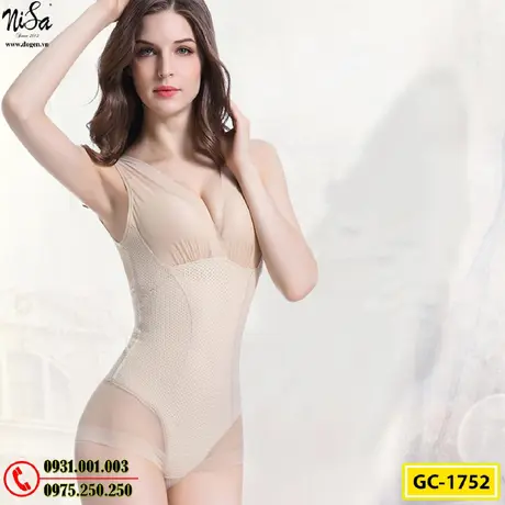 Đồ Lót Gen Định Hình Cao Cấp Cho Bạn Thân Hình Thon Gọn (Cod: GC-1752)