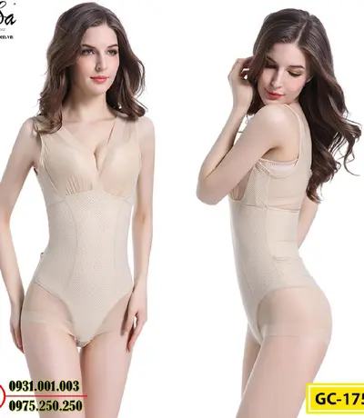 Đồ Lót Gen Định Hình Cao Cấp Cho Bạn Thân Hình Thon Gọn (Cod: GC-1752)