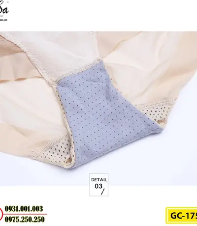 Đồ Lót Gen Định Hình Cao Cấp Cho Bạn Thân Hình Thon Gọn (Cod: GC-1752)