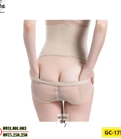 Đồ Lót Gen Định Hình Cao Cấp Cho Bạn Thân Hình Thon Gọn (Cod: GC-1752)