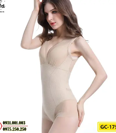 Đồ Lót Gen Định Hình Cao Cấp Cho Bạn Thân Hình Thon Gọn (Cod: GC-1752)