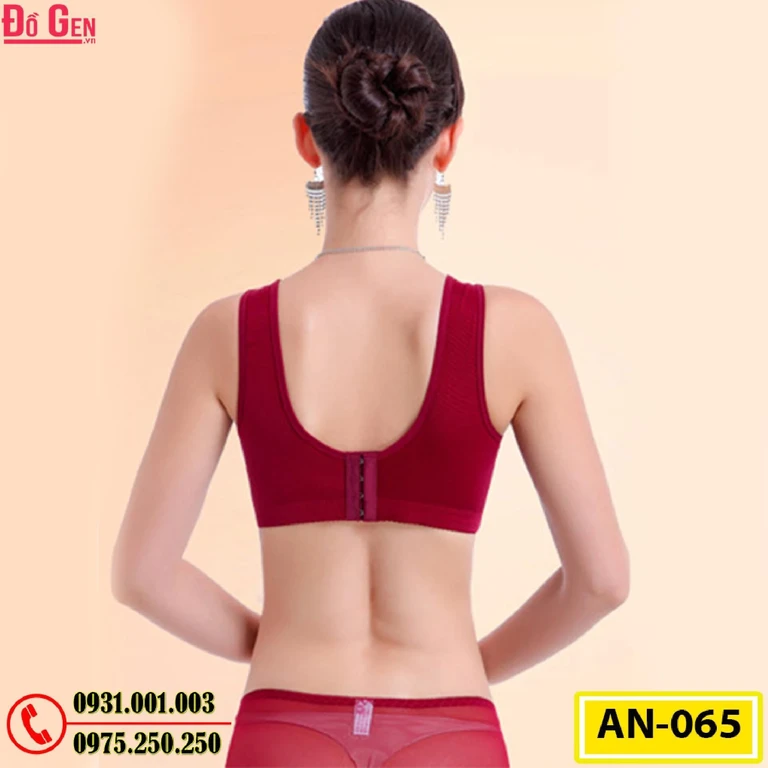 Áo Lót Ngực Cao Cấp AN-065