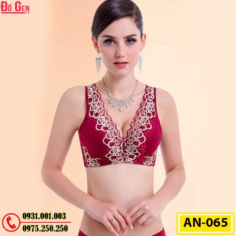 Áo Lót Ngực Cao Cấp AN-065