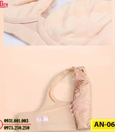 Áo Lót Ngực Cao Cấp AN-065