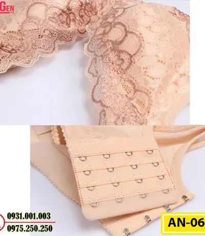 Áo Lót Ngực Cao Cấp AN-065