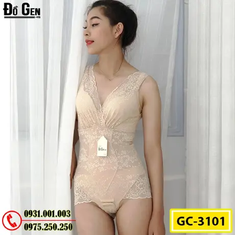 Gen Nịt Bụng - Đồ Gen Định Hình Thu Gọn Vòng Eo (Cod: GC-3101)